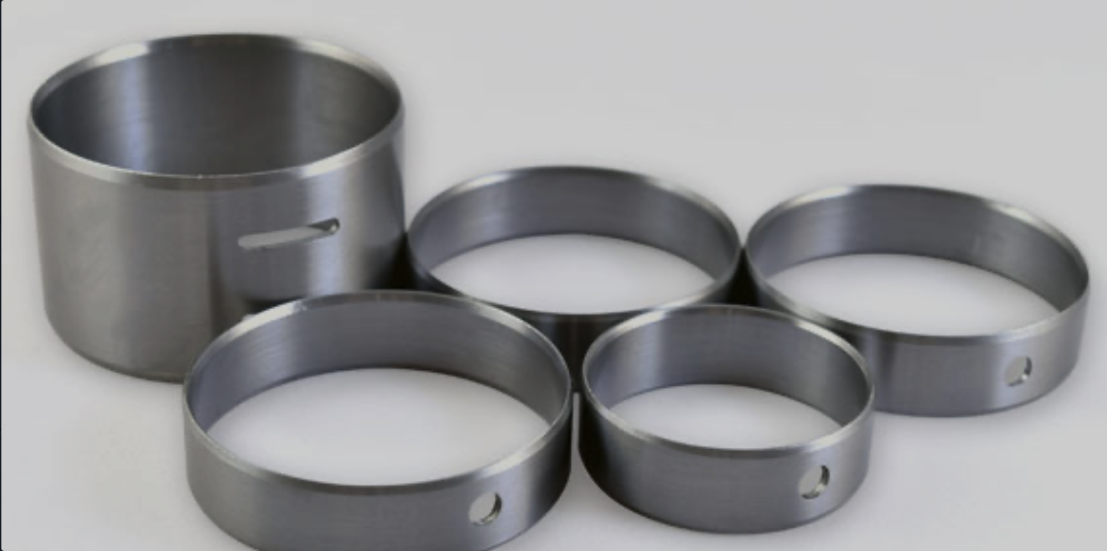 Bujes para Compresor