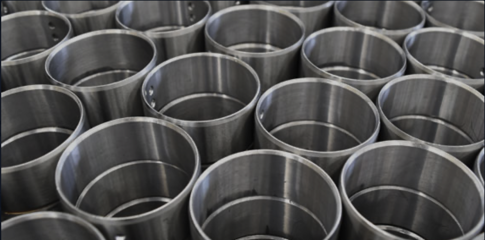 Bujes para Flecha Auxiliar