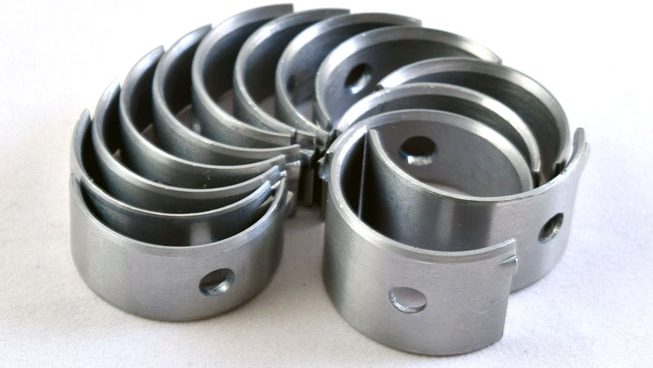 Cojinetes de precisión