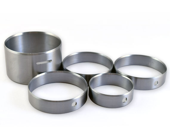 Bujes y Cojinetes para Árbol de Levas