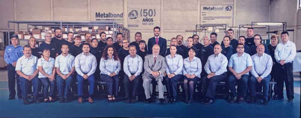 Equipo Metalbond